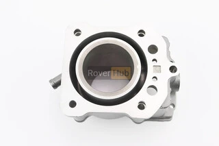 CG200-OHV Циліндр к-кт (цпг) 200cc - 63,5мм - водяне охолодження (висота циліндра 76/107мм) (палець 15мм) (битий бокс)