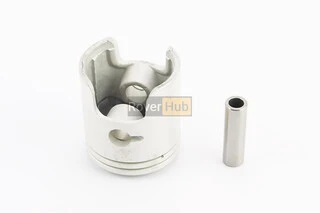 Поршень к-кт Suzuki AD100/110 52,5мм +0,50 (палець 12мм)