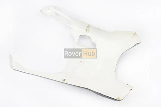 Пластик - нижній захисний (піддон), СІРИЙ