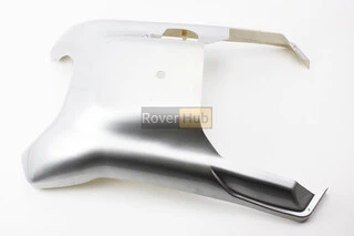 Пластик - нижній захисний (піддон), СІРИЙ