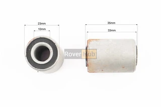Сайлентблок маятника (23x10x35/33) к-кт 2шт