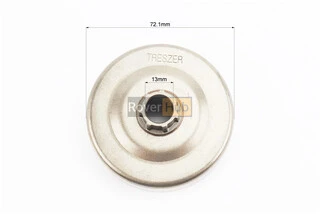 Тарелка сцепления + звезда 325-7 MS-240/260/270/280 + подшипник