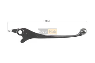 Важіль гальма правий (під датчик квадр.)