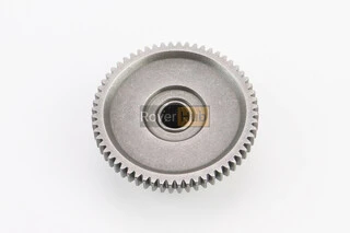 Шестерня стартера двойная вторичная 17T/60T