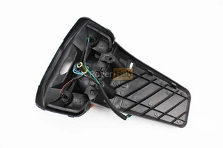 Yamaha JOG ARTISTIC ліхтар задній з крилом в зборі