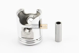 Поршень к-кт Yamaha BWS100 52мм +0,50 (палець 14мм)