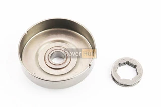 Тарілка зчеплення + зірка 3/8-7 MS-640/650/660