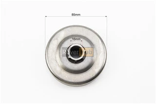 Тарілка зчеплення + зірка 3/8-7 MS-640/650/660