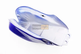 Бак паливний СИНІЙ (під прямокутну кришку бака, під кран палив. на болти)