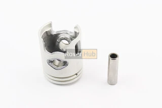 Поршень к-кт Yamaha JOG50 40мм STD (палець 10мм) Тайвань