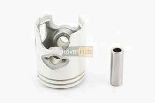 Поршень к-кт Yamaha JOG50 40мм +0,25 (палец 10мм) синяя коробка