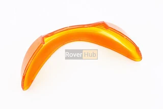 Yamaha JOG SA-16 "стекло"- поворотов задних, желтое