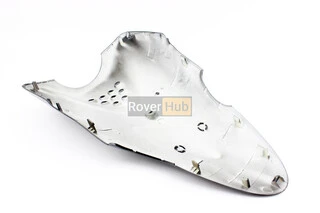 Yamaha JOG SA-24 BJ пластик - передний верхний "клюв", ЧЕРНЫЙ