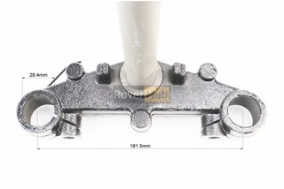 Траверс керма, тип 2