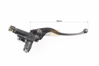 Циліндр гальмівний головний задньої системи з важелем (без упаковки)