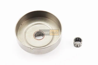 Тарелка сцепления "звезда" 3/8-6 MS-170/ 171/ 180/ 181/ 190T/ 191T/ 210/ 211/ 230/ 250 + подшипник