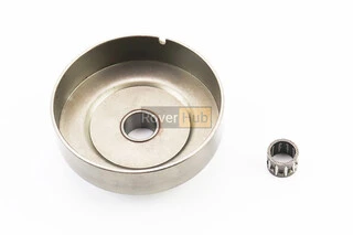 Тарелка сцепления "звезда" 3/8-6 MS-170/171/180/181/190T/191T/210/211/230/250 + подшипник+смазка