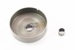 Тарілка зчеплення "зірка" 3/8-6 MS-170/171/180/181/190T/191T/210/211/230/250 + підшипник