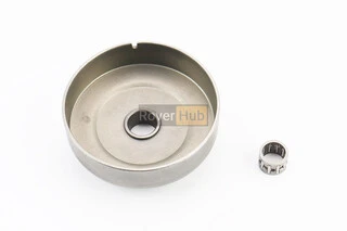 Тарілка зчеплення "зірка" 325-7 MS-170/171/180/181/190T/191T/210/211/230/250 + підшипник