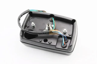 Спидометр в сборе "квадрат" 120 км/ч без индикатора КПП, тип 3