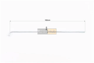 Спиця задня L=160мм, D=3мм, к-кт 36шт