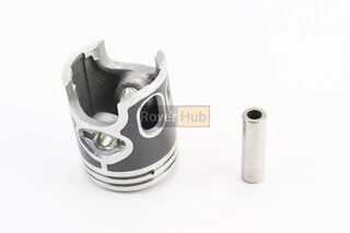 Поршень к-кт Yamaha JOG50 40мм +2,00 (палець 10мм) JCC тефлонове покриття