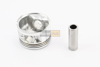 Поршень к-кт Yamaha MAJESTY 125 - 53,7mm (палец 15мм) Тайвань