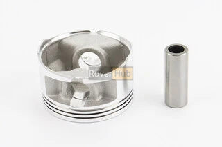 Поршень к-кт Yamaha MAJESTY 250 69мм STD (палець 17мм)