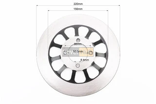 Диск гальмівний 18Х1,6