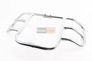 Дуга захисна "ХРОМ" з кріпленням к-кт