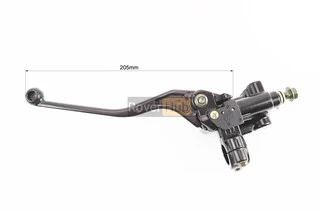 Циліндр гальмівний головний передній (під датчик квадрат) ТИП5