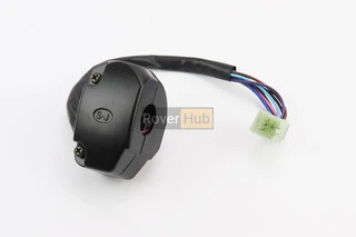 Блок кнопок на кермі лівий (без важеля)