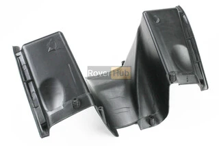 Yamaha JOG SA-36J/39J пластик - передній надколінний "підгазетник" к-кт 2шт