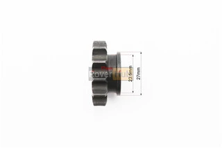 Зірка моторна 12T