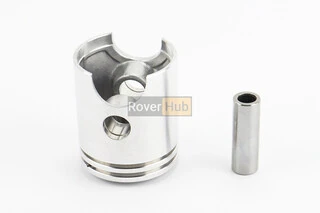 Поршень к-кт Yamaha YB100 52мм STD (палець 14мм)