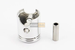 Поршень к-кт Yamaha YB100 52мм +0,50 (палець 14мм "плаваючий")