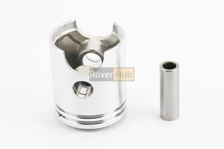 Поршень к-кт Yamaha YB100 52мм +0,75 (палець 14мм)