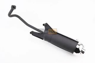 Глушник в зборі, тип 1