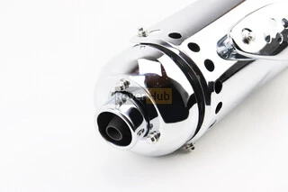 Глушник в зборі, тип 1