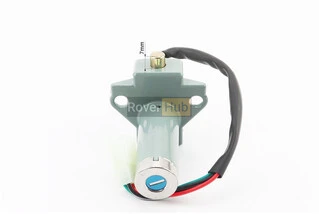 Замки к-кт (запалювання, кришка бака прямокутна) 125J