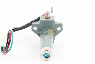 Замок запалювання 125J/ZUBR, тип 1