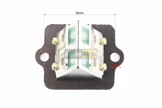 Клапан пелюстковий карбюратора 2T Aprilia, Gilera, Piaggio