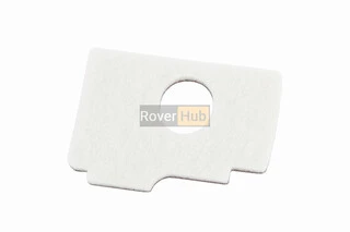 Фільтр-елемент повітряний MS-170/180 (повсть, коричнева), нового зразка з 2016р. ОРИГІНАЛ (11301411704)