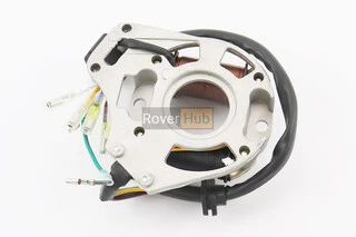 Статор магнето (генератора) (2 котушки "7 проводів")