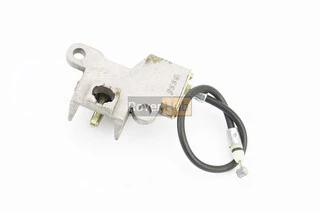 Замок сидіння