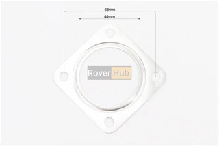 Прокладка головки цилиндра Honda DIO AF34/35 - 44mm