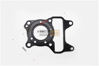 Прокладка головки циліндру Honda DIO AF54