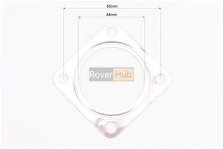 Прокладка головки цилиндра Yamaha MINT 50/65 - 44mm