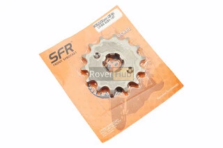 Звезда передняя CG/CB-428H-14T (под шлиц 5мм) Loncin JL200-68A/LIFAN