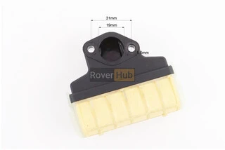 Фільтр повітряний у зборі MS-210/230/250 (повсть)